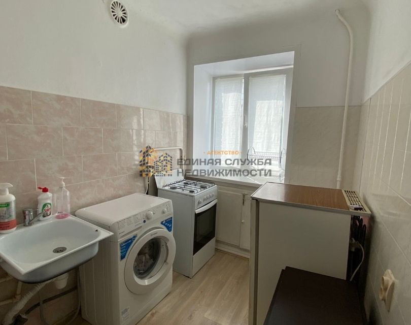 Сдаётся 1-комнатная квартира, 33 м²