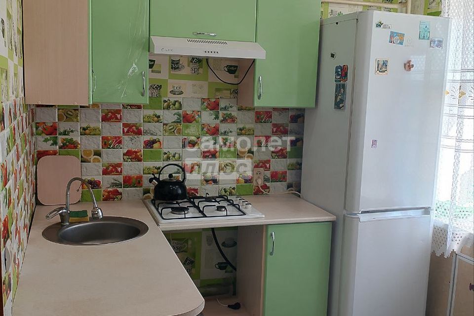 Продаётся 1-комнатная квартира, 27.5 м²