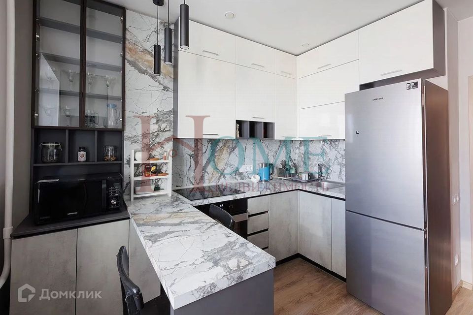 Сдаётся 3-комнатная квартира, 60 м²