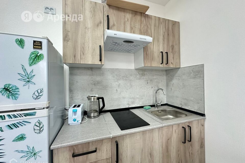 Сдаётся студия, 19 м²