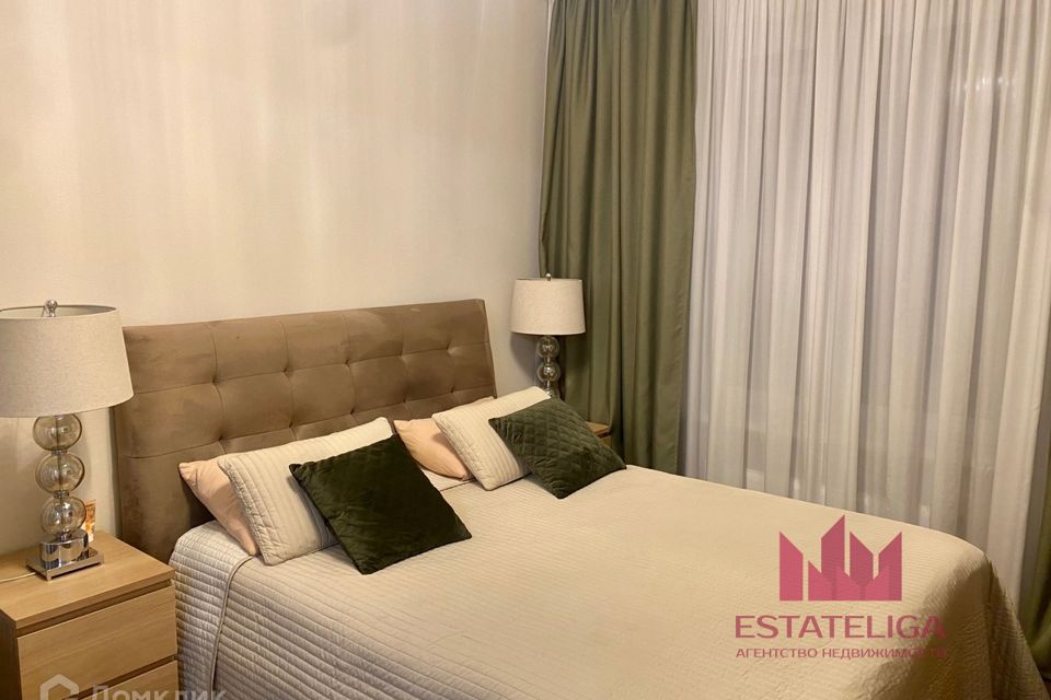 Сдаётся 1-комнатная квартира, 38 м²