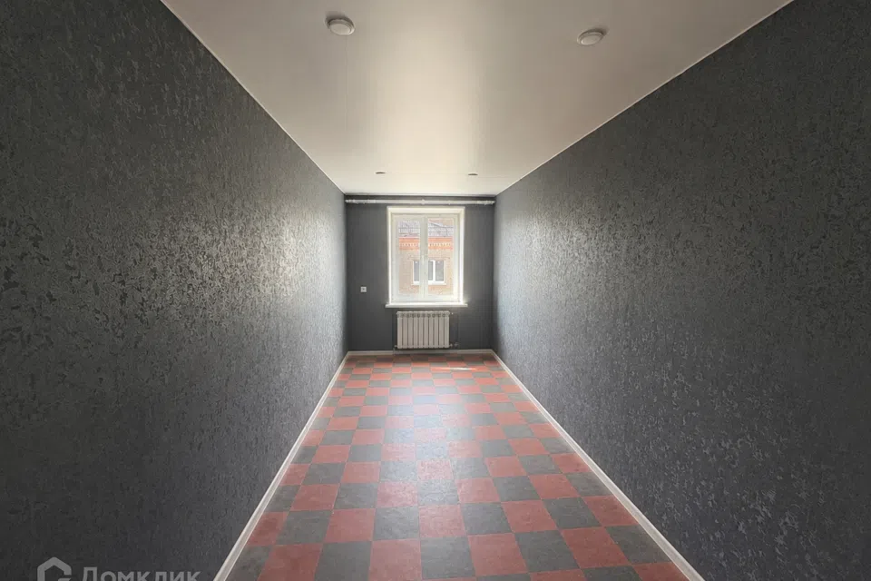 Продаётся 3-комнатная квартира, 56.6 м²