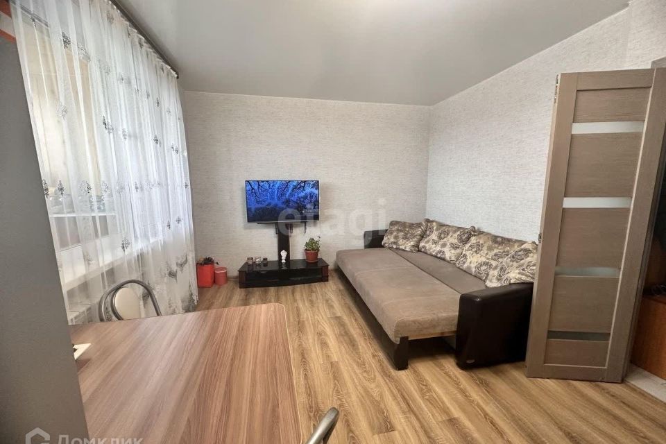 Продаётся 1-комнатная квартира, 35 м²