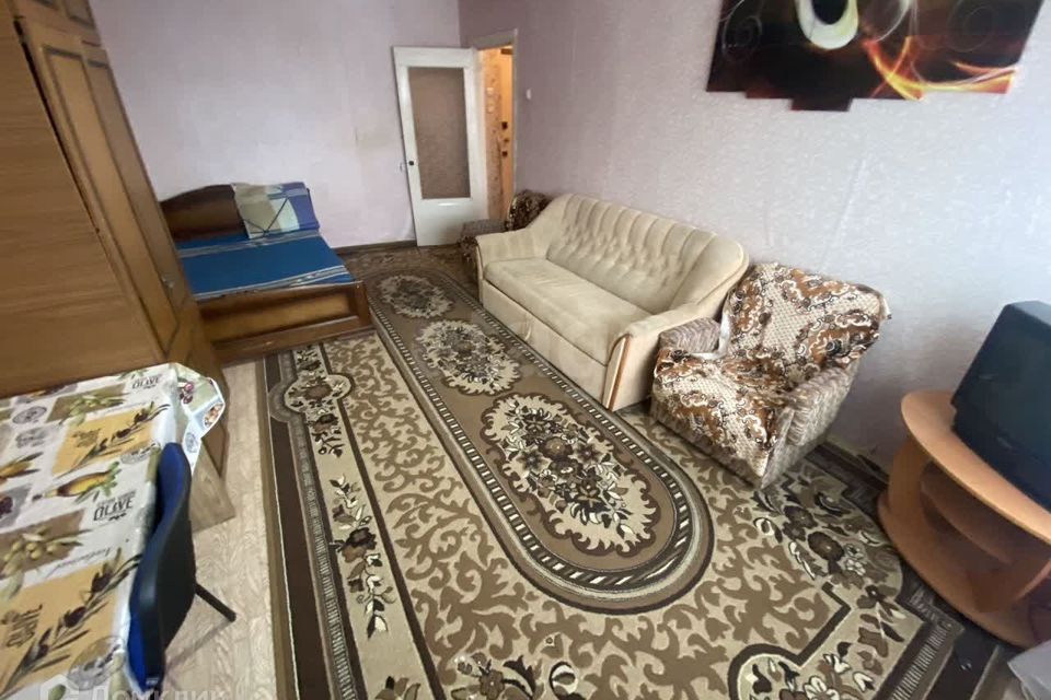Продаётся 1-комнатная квартира, 33.1 м²