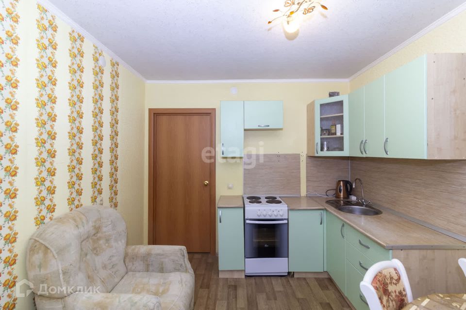 Продаётся 1-комнатная квартира, 33.2 м²