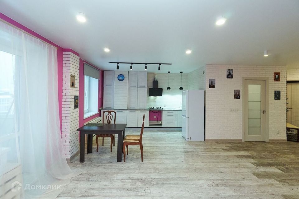 Сдаётся студия, 48.1 м²