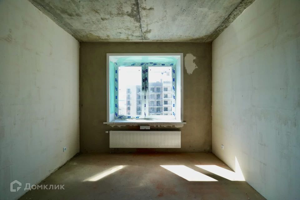Продаётся 1-комнатная квартира, 35.2 м²