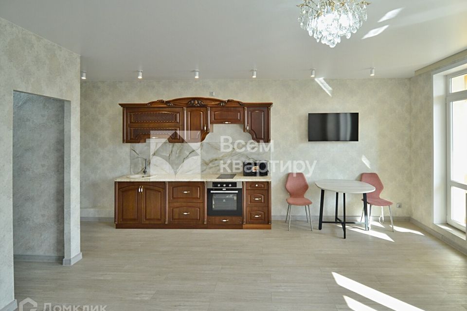 Продаётся 1-комнатная квартира, 40.9 м²