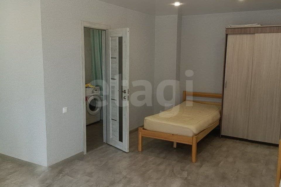 Сдаётся 1-комнатная квартира, 36 м²