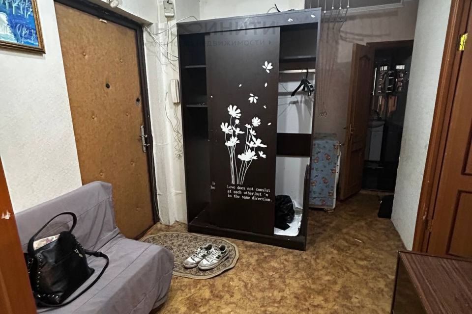 Продаётся 2-комнатная квартира, 44.7 м²