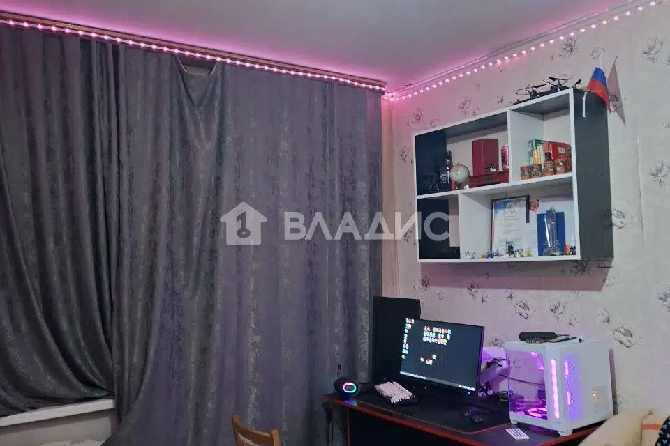 Продаётся 1-комнатная квартира, 37 м²
