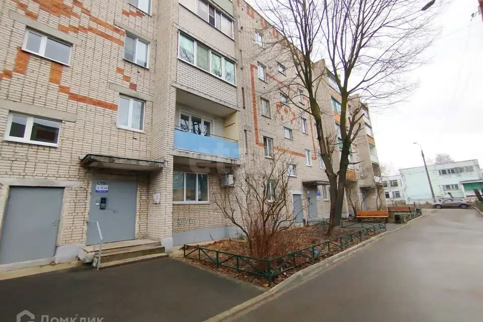 Продаётся 1-комнатная квартира, 34.1 м²