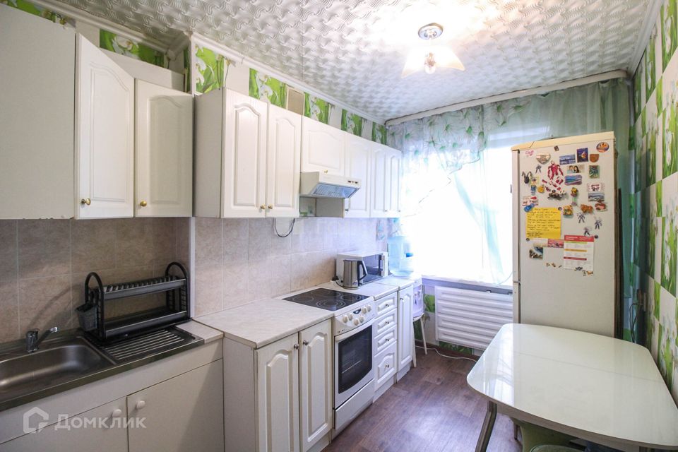 Продаётся 2-комнатная квартира, 43.1 м²