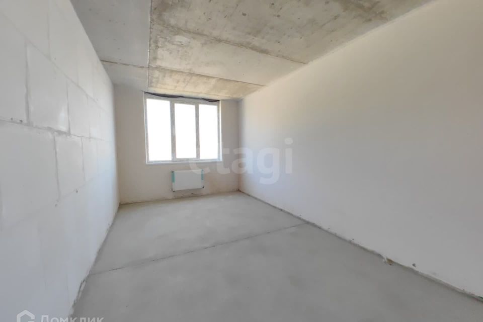 Продаётся 1-комнатная квартира, 44.5 м²