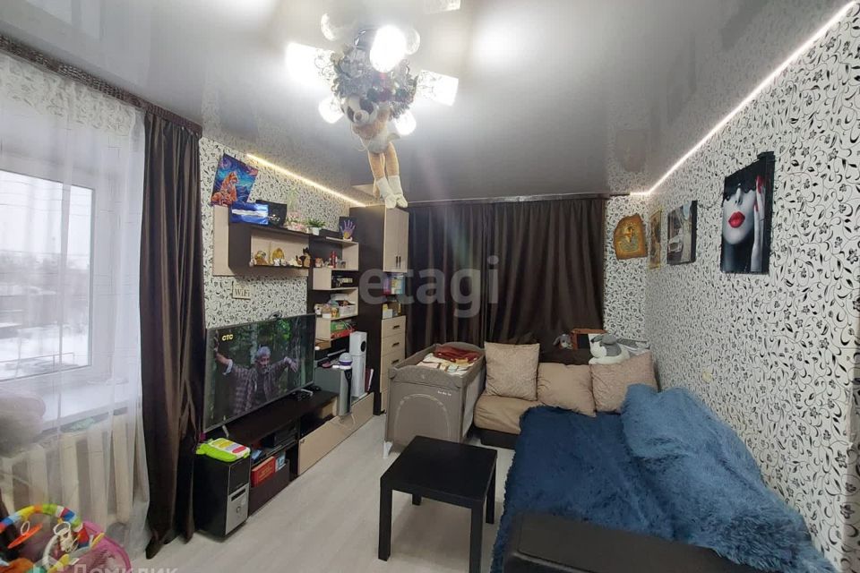 Продаётся 1-комнатная квартира, 30.5 м²