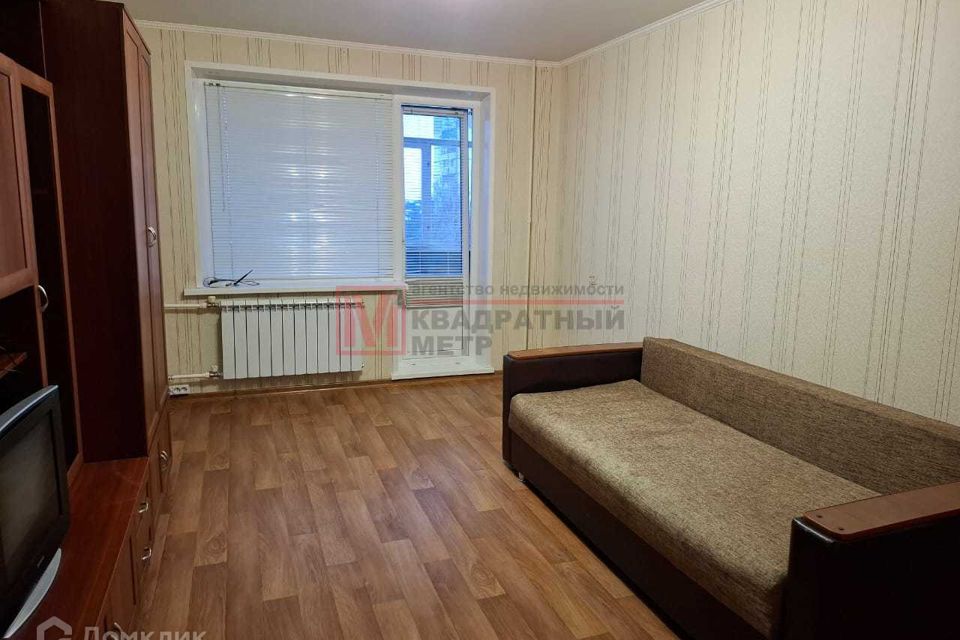 Сдаётся 1-комнатная квартира, 39 м²