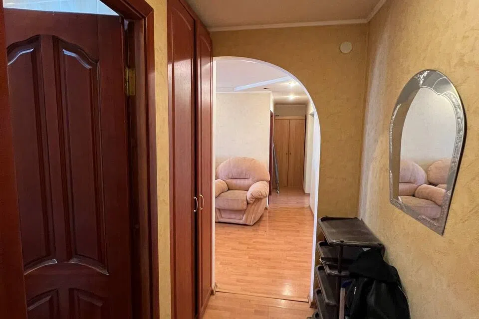 Сдаётся 3-комнатная квартира, 64 м²