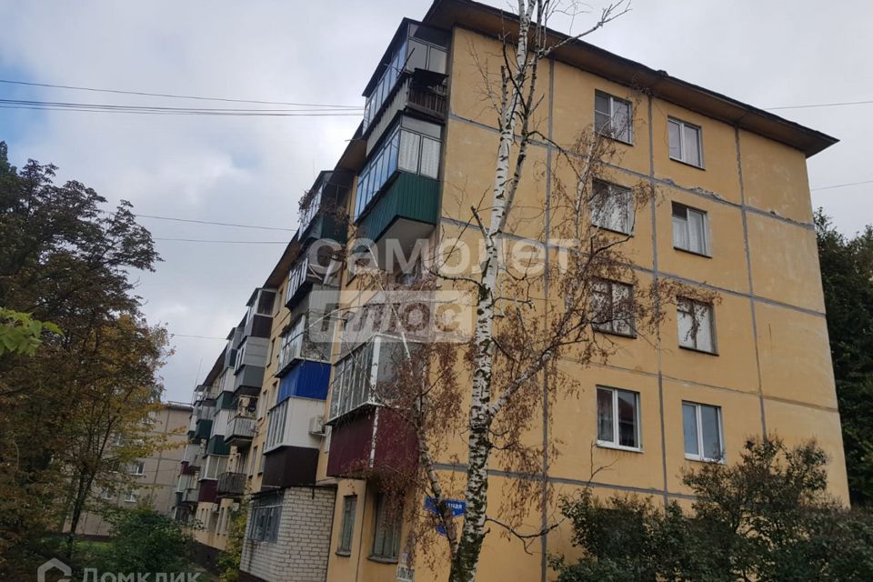 Продаётся 3-комнатная квартира, 62.1 м²