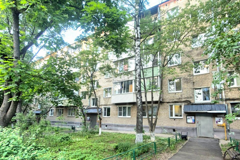 Продаётся 2-комнатная квартира, 47.3 м²