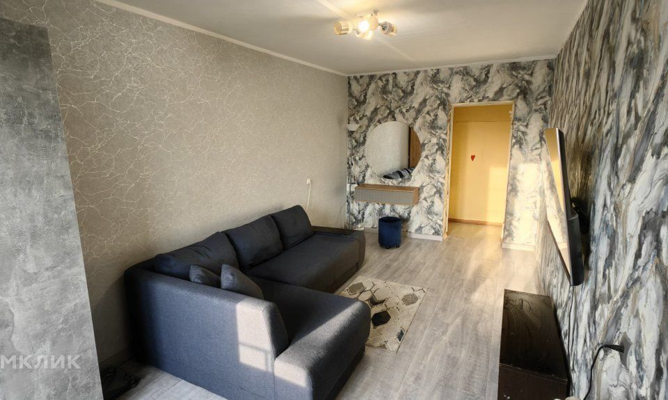 Продаётся 2-комнатная квартира, 46.9 м²