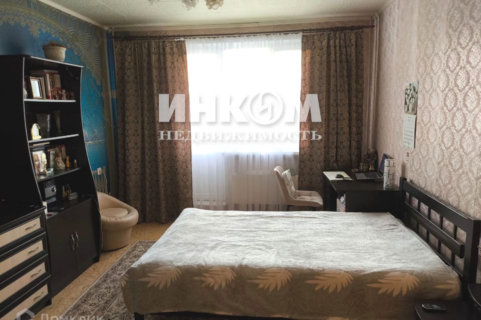 Продаётся 1-комнатная квартира, 37.5 м²