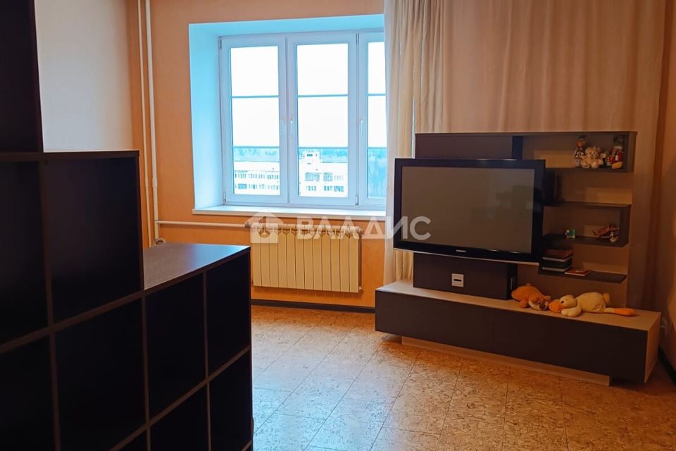 Продаётся 1-комнатная квартира, 47.5 м²