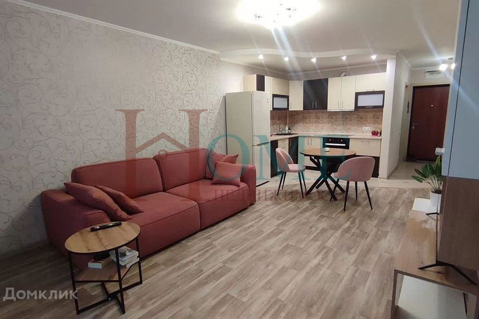 Сдаётся 2-комнатная квартира, 54 м²