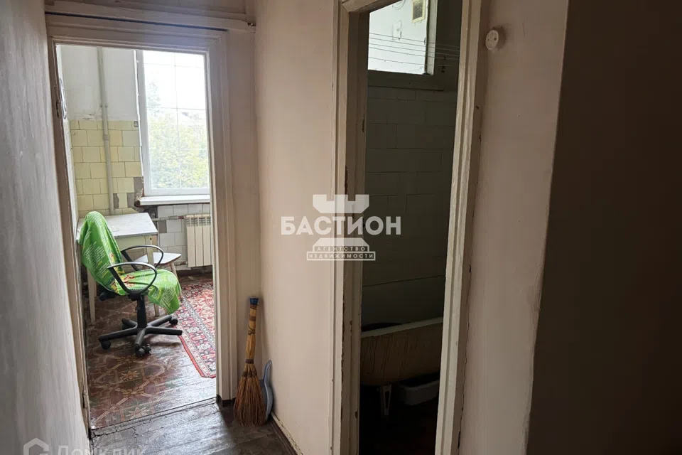 Продаётся 2-комнатная квартира, 52.3 м²