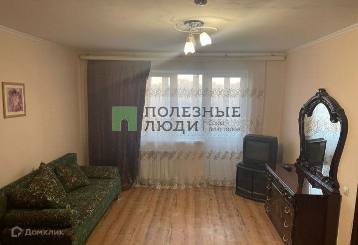 Сдаётся 1-комнатная квартира, 42 м²