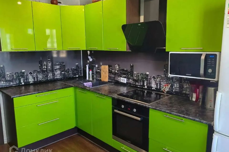Продаётся 2-комнатная квартира, 54 м²