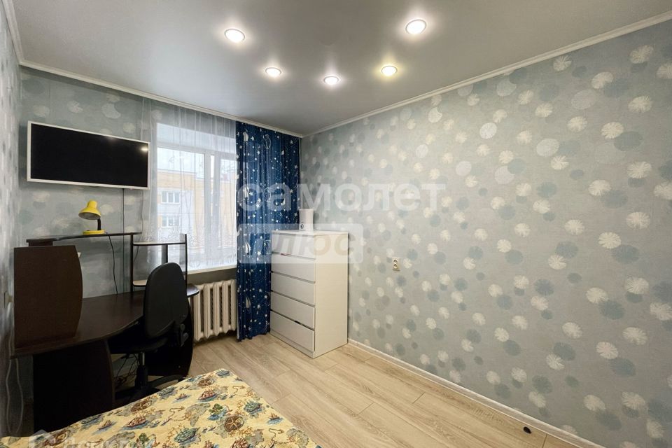 Продаётся 2-комнатная квартира, 42.7 м²