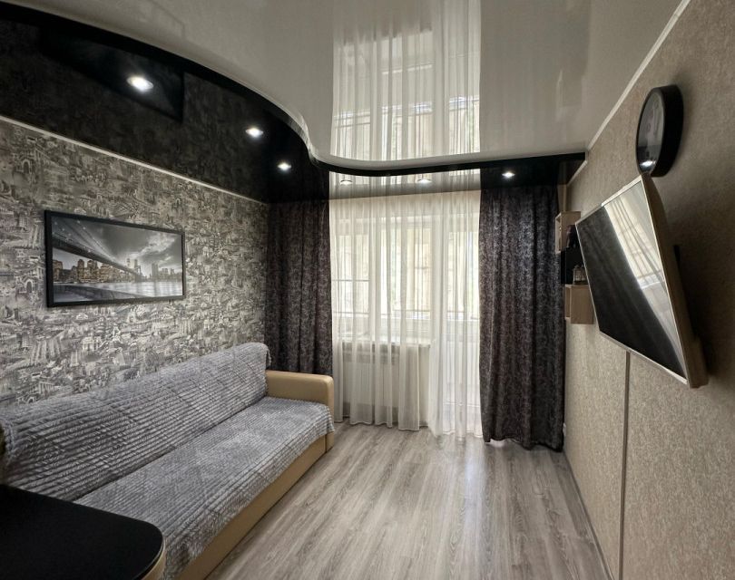 Продаётся 2-комнатная квартира, 39 м²