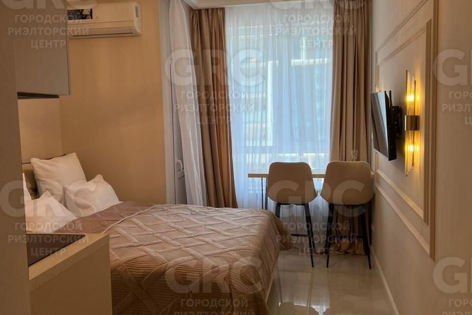 Продаётся студия, 16.4 м²