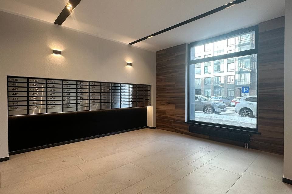 Продаётся 2-комнатная квартира, 66 м²