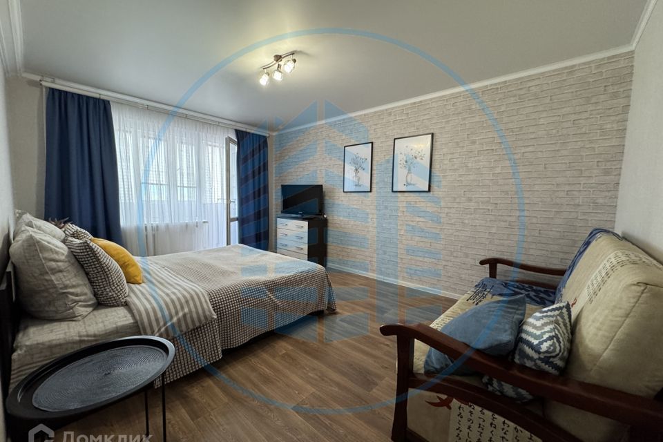 Продаётся 1-комнатная квартира, 34.9 м²