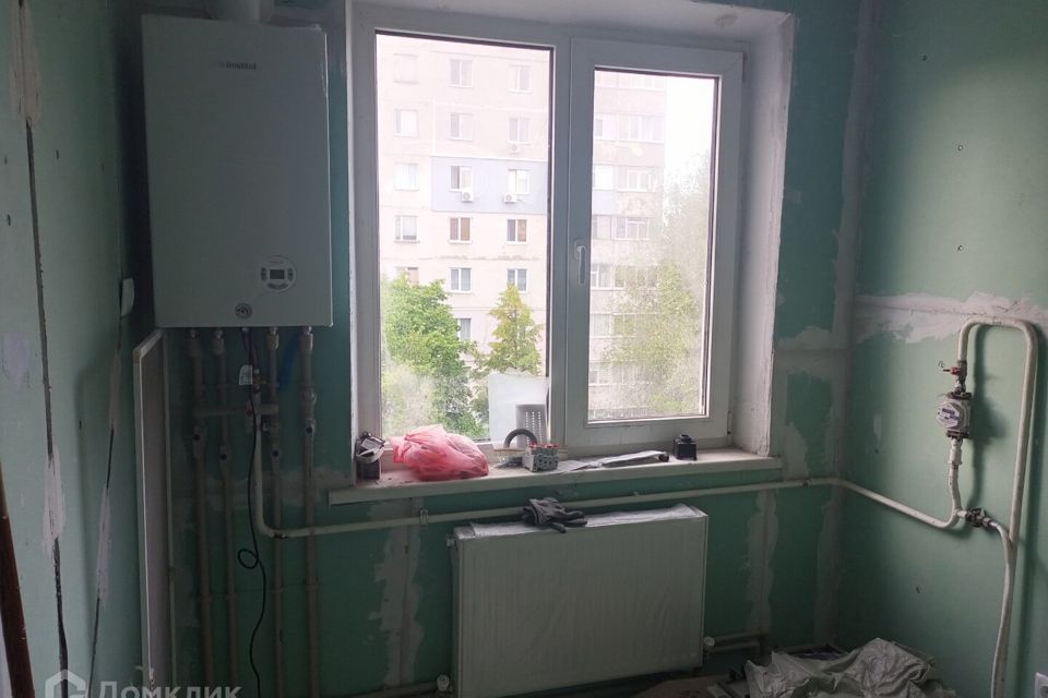 Продаётся 2-комнатная квартира, 45.3 м²