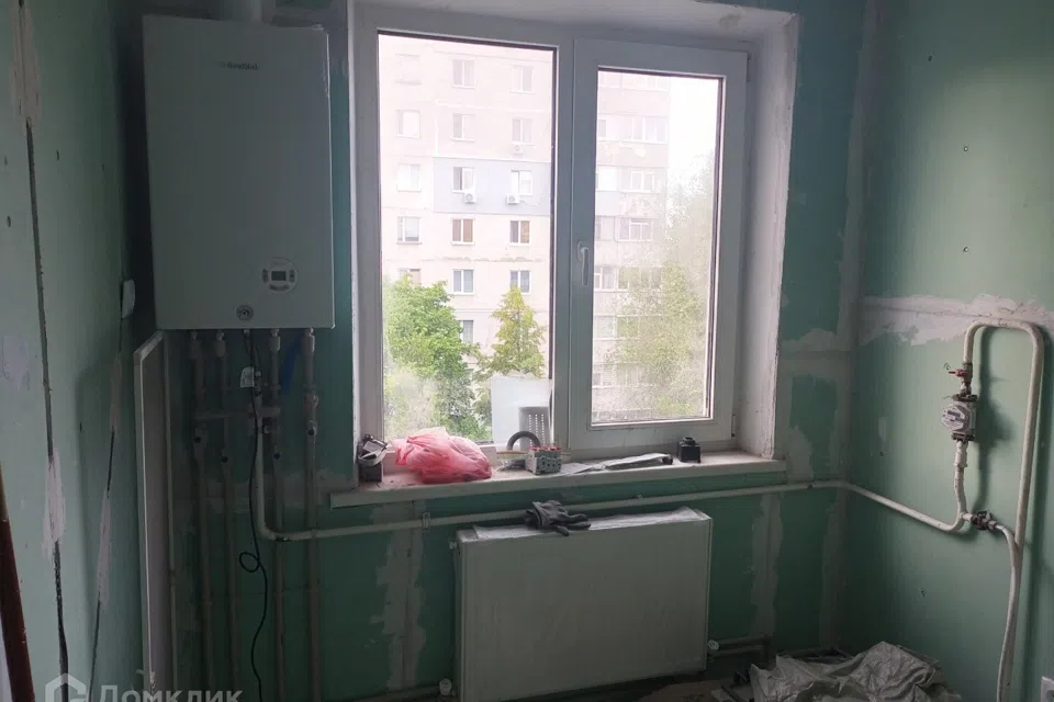 Продаётся 2-комнатная квартира, 45.3 м²