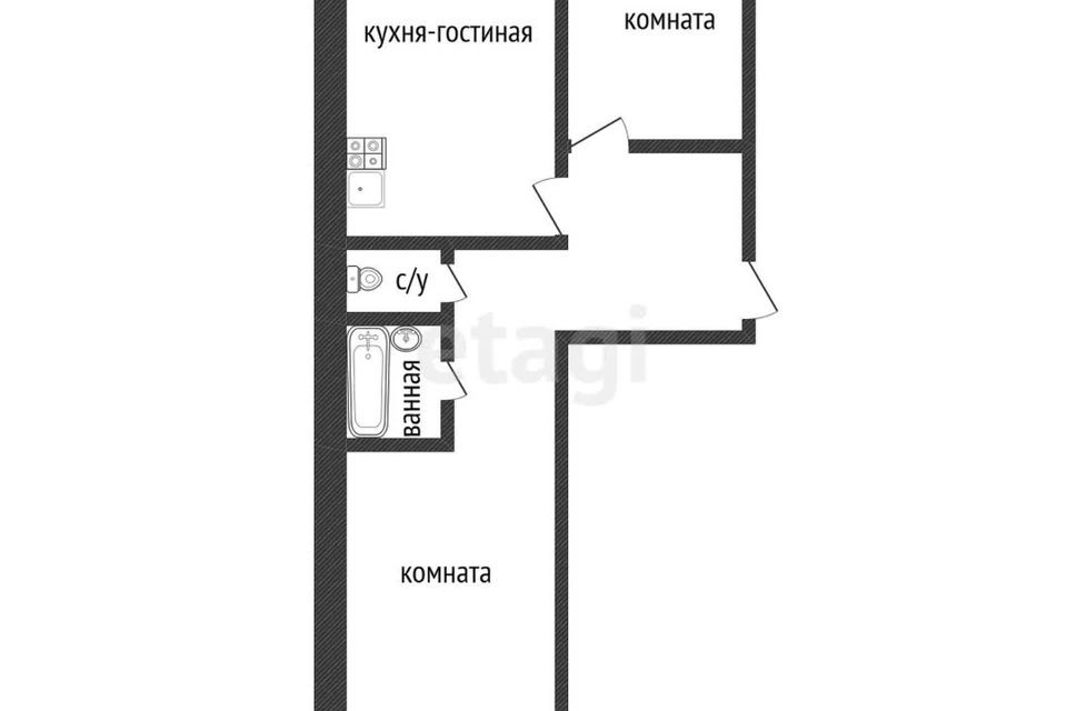 Купить Квартиру Искра Курганская Область