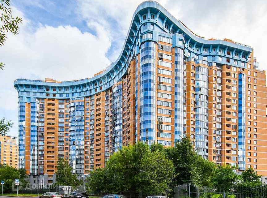 Продаётся 3-комнатная квартира, 92.9 м²