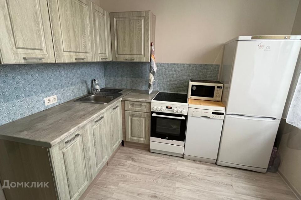 Продаётся 1-комнатная квартира, 32.3 м²