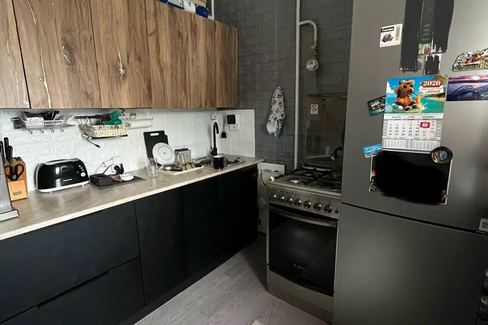 Продаётся 1-комнатная квартира, 35.2 м²