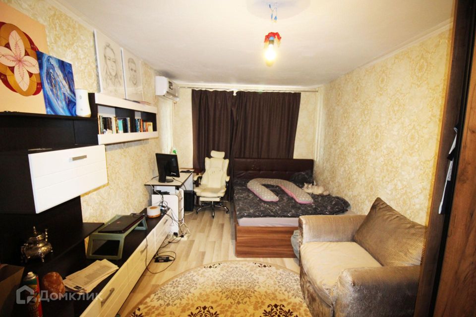 Продаётся 2-комнатная квартира, 45 м²