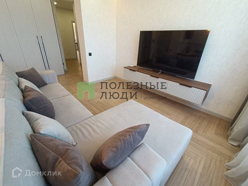 Сдаётся 3-комнатная квартира, 100 м²
