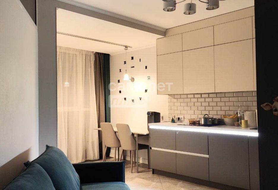 Продаётся 3-комнатная квартира, 63.7 м²