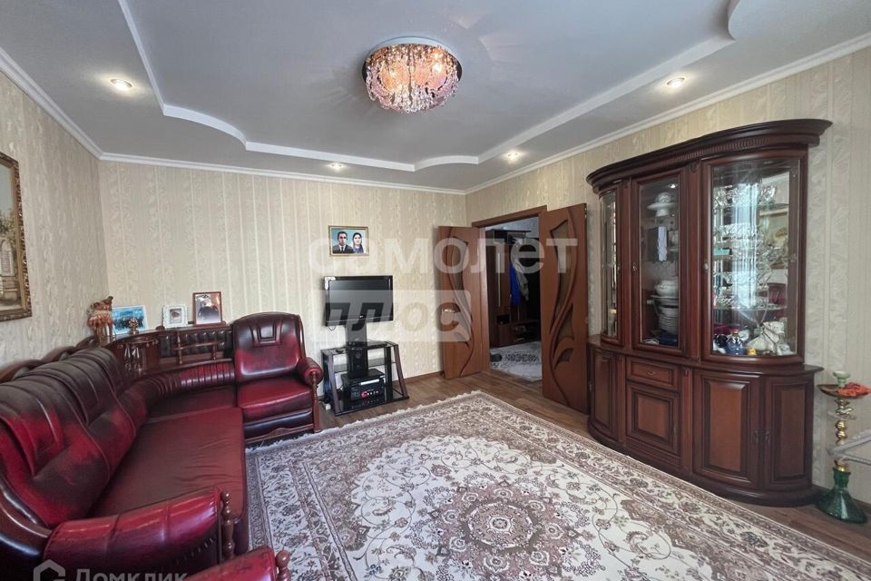 Продаётся 1-комнатная квартира, 44.9 м²