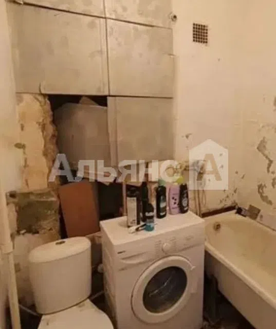 Продаётся 1-комнатная квартира, 33.5 м²