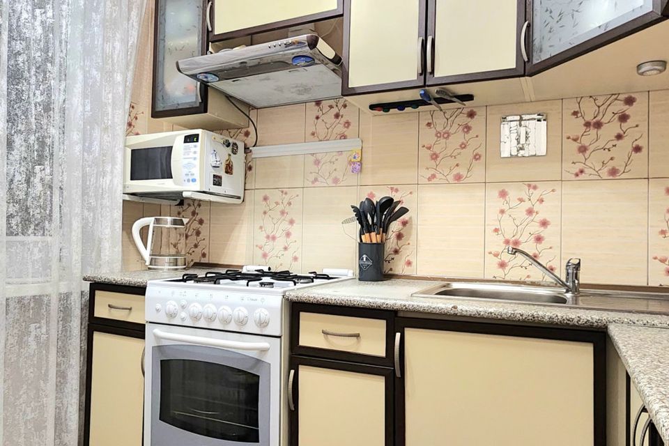 Продаётся 1-комнатная квартира, 29.4 м²