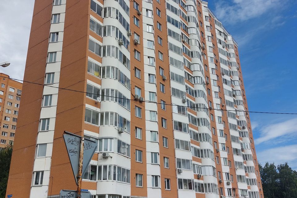 Продаётся 3-комнатная квартира, 80.6 м²