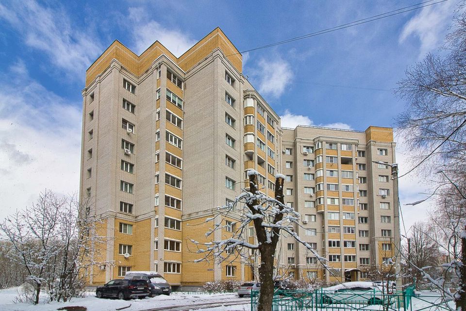 Продаётся 3-комнатная квартира, 73.7 м²