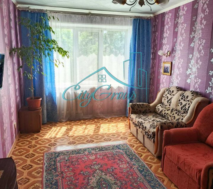 Продаётся 3-комнатная квартира, 61.5 м²